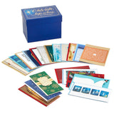 Assorted Religious Handmade Boxed Christmas Cards (Set of 20 Premium Holiday Greeting Cards and Envelopes)