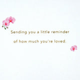Signature Mother's Day Card (Little Reminder)