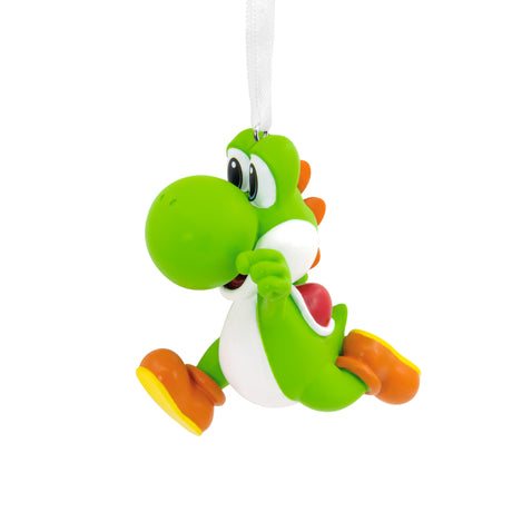 Nintendo Super Mario Yoshi Christmas Ornament