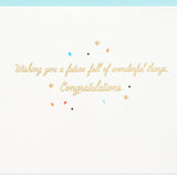 Signature Graduation Card (Happy Graduation)