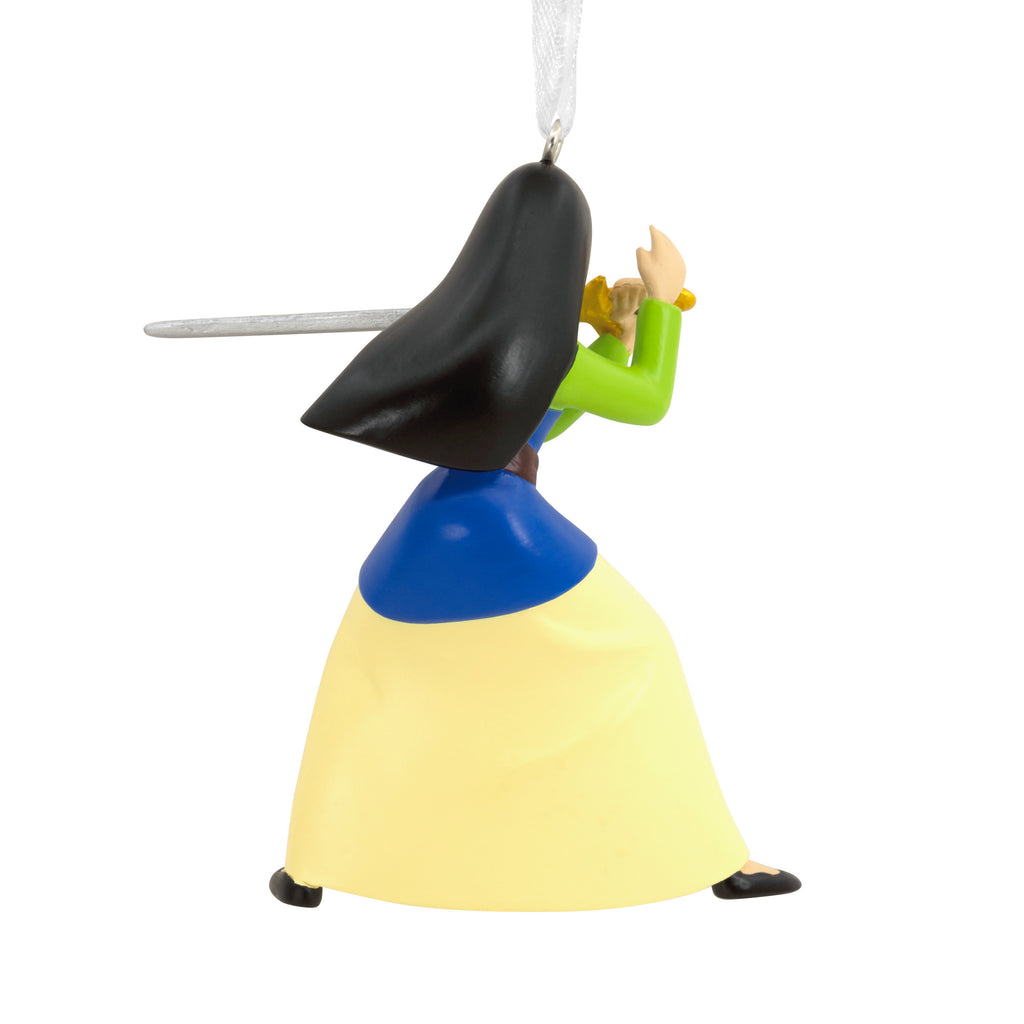 Disney Mulan Christmas Ornament