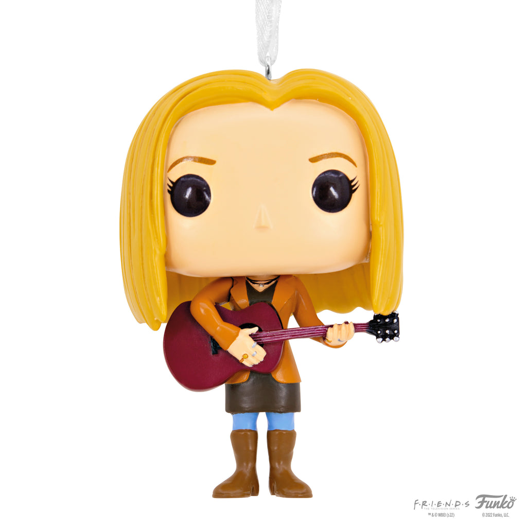Friends Phoebe Buffay Funko POP! Christmas Ornament