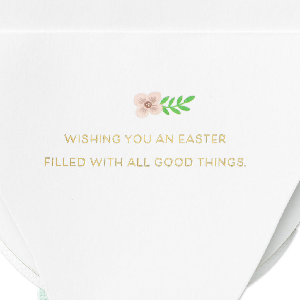 Signature Easter Card (Easter Basket)