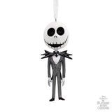 Disney Tim Burton's The Nightmare Before Christmas Jack Skellington Christmas Ornament