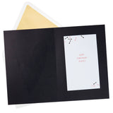 Signature Anniversary Card, Valentines Day Card, Love Card for Significant Other (Today, Tomorrow, Always)