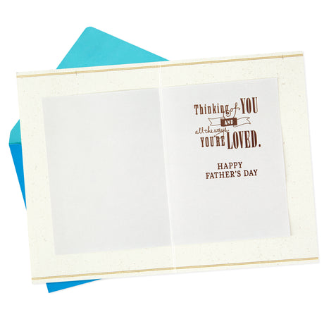 Father's Day Card for Dad, Stepdad, Grandpa, Husband (Celebrating You)